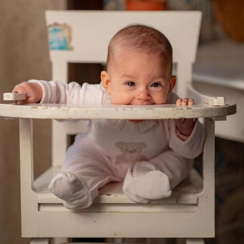 scarpetta bambino inch blue